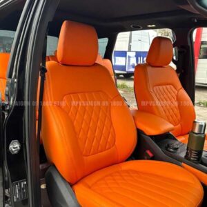 Bọc Ghế Da cho Xe Điện Vinfast VF3
