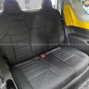 Bọc Ghế Da cho Xe Điện Vinfast VF3