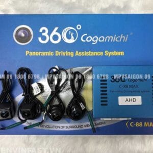 Bộ sưu tập Camera 360 tích hợp màn hình ZIN Vinfast VF3