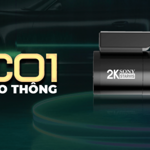 Camera Cảnh báo giao thông VietMap KC01