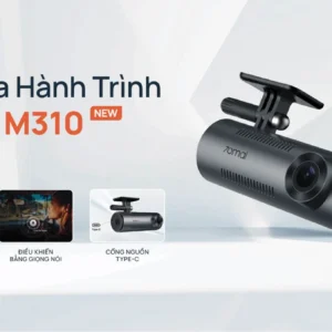 Camera hành trình ghi hình 2K 70Mai M310