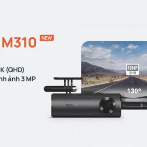 Camera hành trình ghi hình 2K 70Mai M310