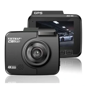 Camera hành trình độ phân giải 4K VietMap C61 Pro