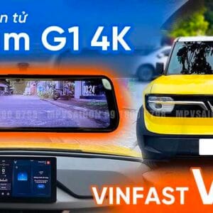 Bộ sưu tập camera hành trình VinFast VF3 MPVSAIGON
