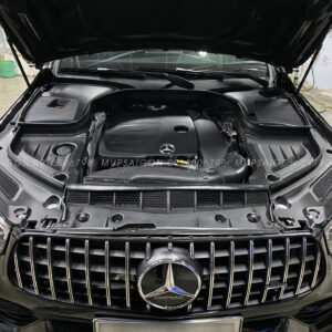 Chắn Bụi Khoang Động Cơ Mercedes GLC-Class (GLC200 - GLC250 - GLC300)