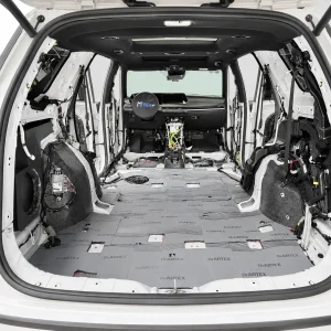 ĐỘ CÁCH ÂM OTO HYUNDAI PALISADE HOÀN HẢO