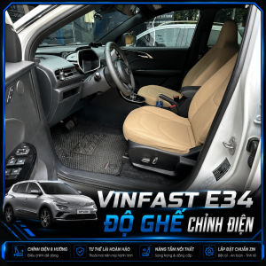 do ghe chinh dien vinfast e34