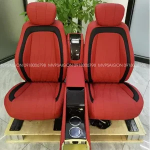 COMBO ghế thương gia Limousine mẫu MBS cho Benz G-class W463 W463A W464