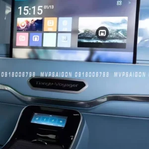 COMBO nâng cấp 4 ghế Range Rover