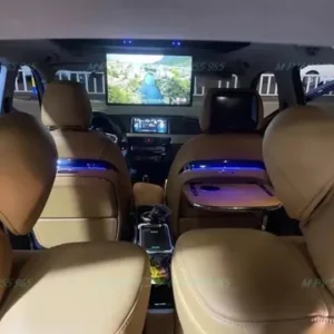 COMBO nội thất thương gia cho BMW X1 TẠI MPVSAIGON