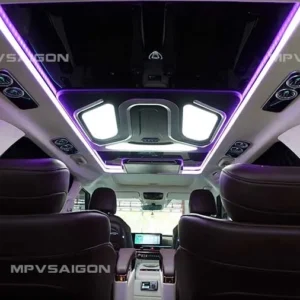 COMBO trần Galaxy thương gia cho Carnival 2025