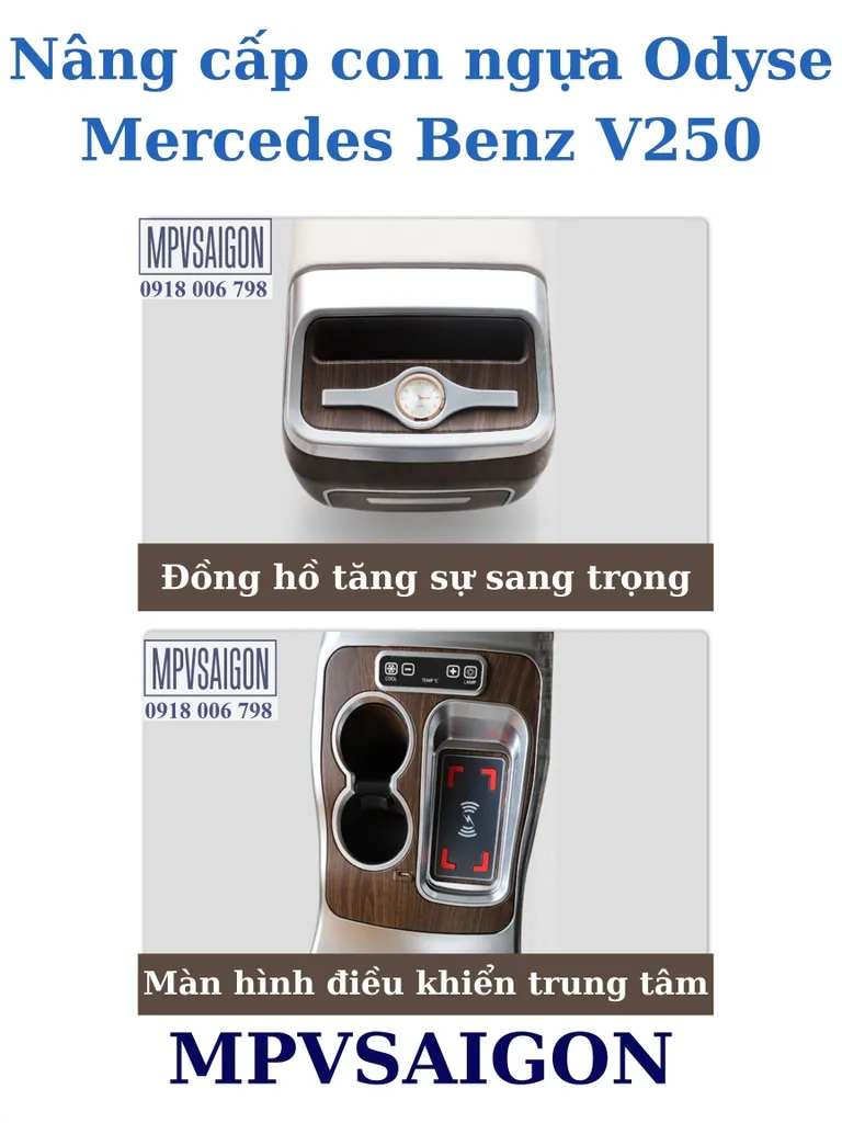 Chi tiết đường may da cao cấp con ngựa Odyse V250 5