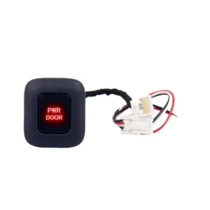 Công tắc cửa lùa điện có LED - Công tắc cửa lùa cột B Hyundai Custin