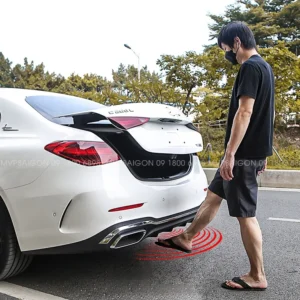 Đá cốp tự động Mercedes Benz C Class C200 C260 C300 đời 2022-2023 mới nhất 2026