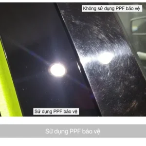 PPF bảo vệ sơn Vinfast VF3