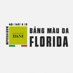 DANI - BẢNG MÀU DA NỘI THẤT FLORIDA