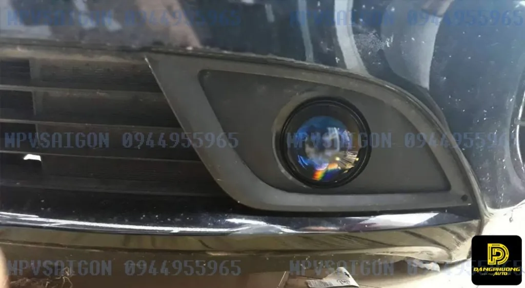 Đèn Bi Gầm Cho Xe Kia Carnival 2024 2025 loại nào tốt nhất? sáng nhất? - Ảnh 4