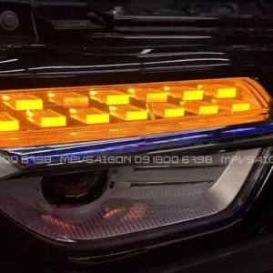 Đèn Demi và Xi Nhan Đuổi cho VinFast VF3