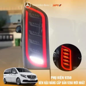 Đèn hậu- đèn xi nhan V250 V300
