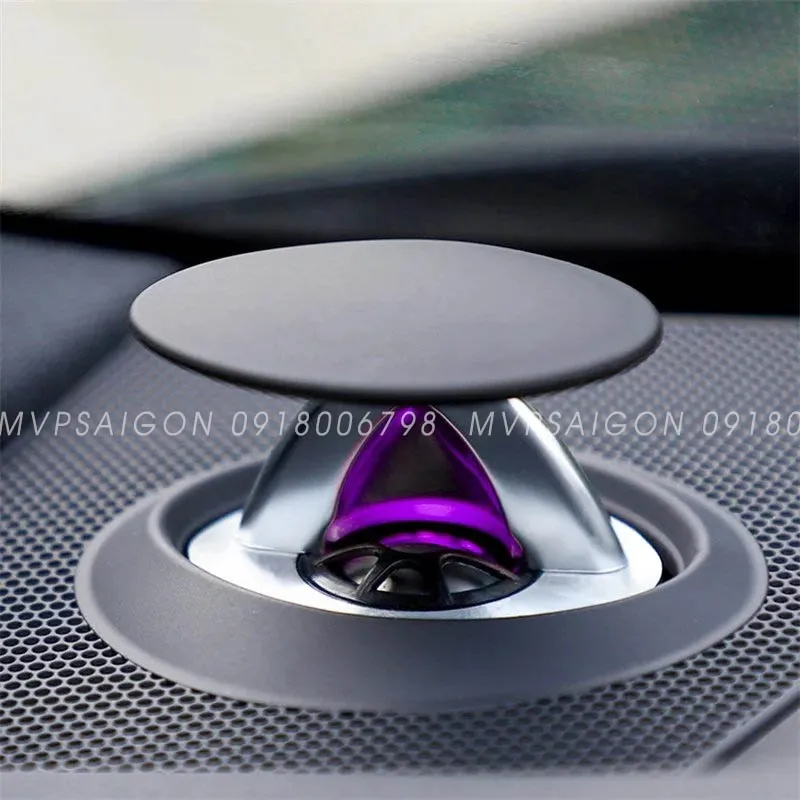 Đèn LED nâng theo âm thanh Tweeter cho Audi A4 A5 A6 A7 A8 Q5 Q5L Q7 Q8 - Ảnh 4