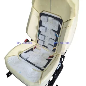 Nâng cấp massage hơi bóng khí 6 8 12 điểm ghế xe ô tô