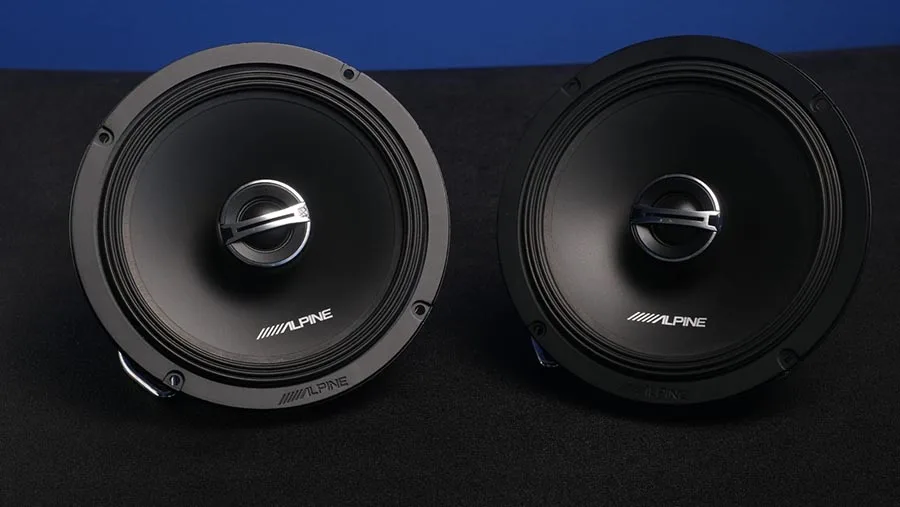 LOA ALPINE DM-65C LOA PHÂN TẦN 2 CHIỀU