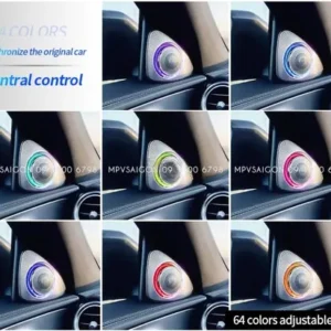 Độ camera 360 Benz A-class B-class C-class E-class S-class GLB GLE GLC