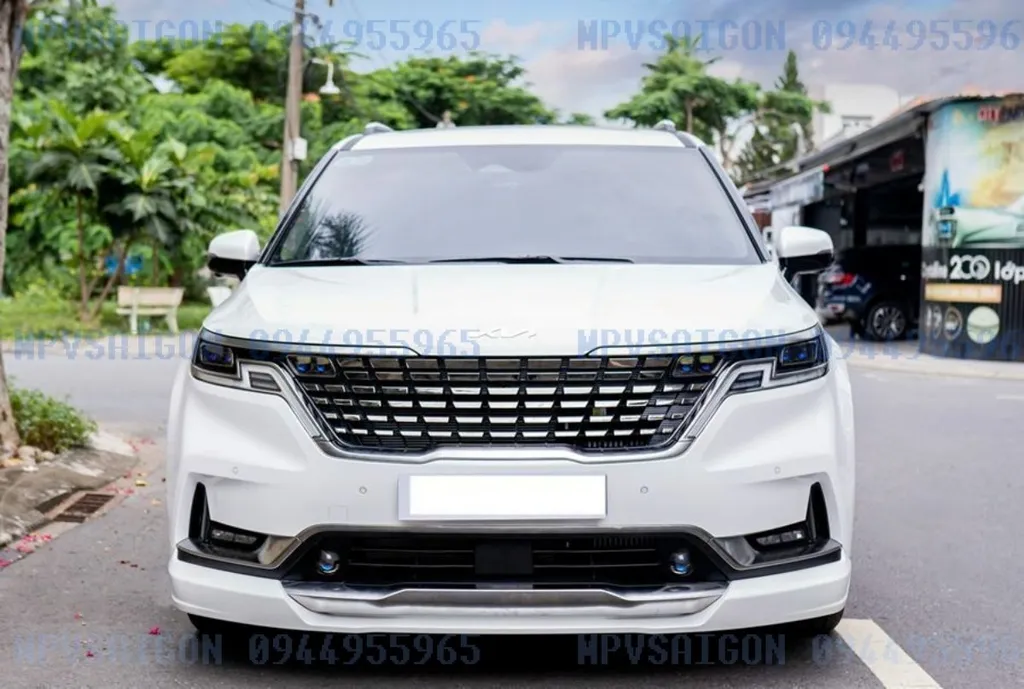 ĐỘ ĐÈN CHO KIA CARNIVAL 2025: GIẢI PHÁP TĂNG SÁNG HIỆU QUẢ - Ảnh 4