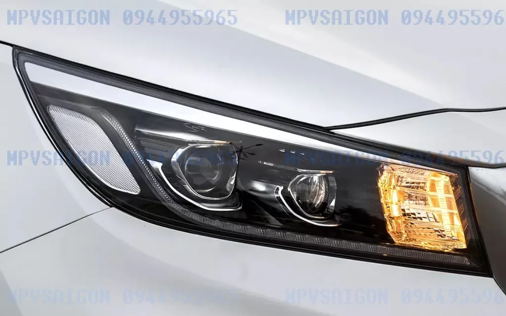 ĐỘ ĐÈN CHO KIA CARNIVAL 2025: GIẢI PHÁP TĂNG SÁNG HIỆU QUẢ - Ảnh 3