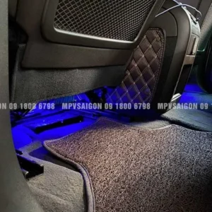 Độ Đèn LED Trang Trí Cho xe VinFast VF3