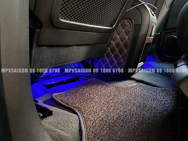 Độ Đèn LED Trang Trí Cho xe VinFast VF3