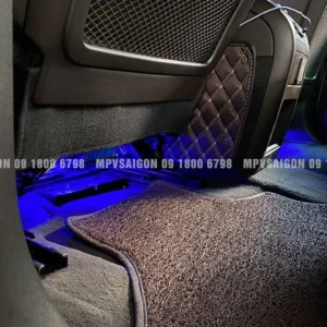 Độ Đèn LED Trang Trí Cho xe VinFast VF3