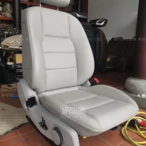 Nâng cấp ghế điện - độ ghế chỉnh điện Mercedes C200 C250 C300