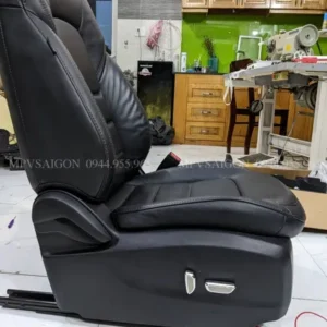 Độ ghế chỉnh điện xe Mazda CX 5