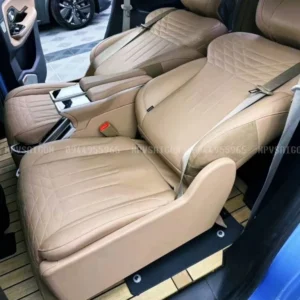 Độ ghế Limousine thương gia cho Toyota Veloz: báo giá mới nhất