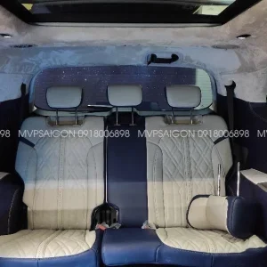 Độ ghế Limousine thương gia Hyundai Palisade: kinh nghiệm mới nhất của MPVSAIGON