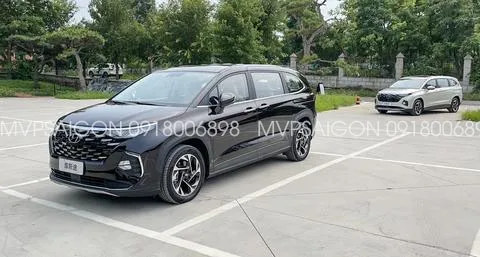 Chi tiết ghế VIP Hyundai Palisade