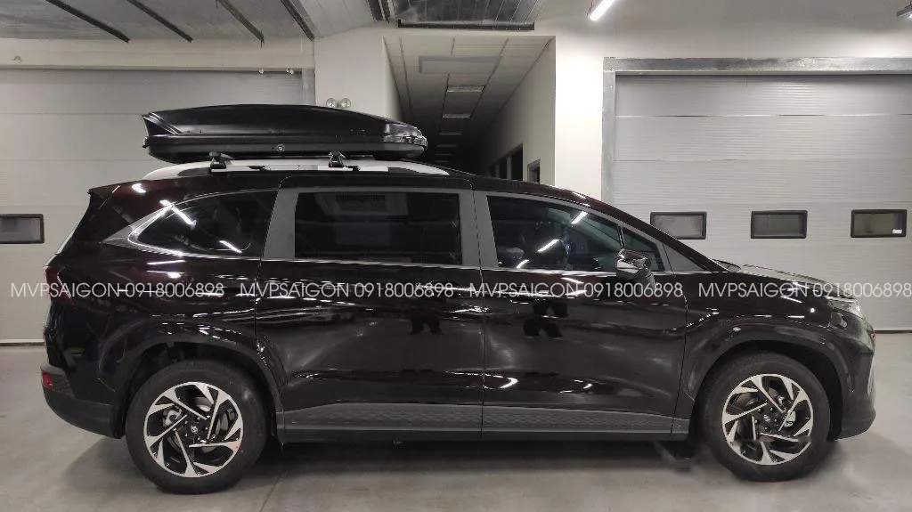 Dịch vụ độ ghế Limousine thương gia Hyundai Palisade