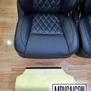 Độ ghế Trước Phong Cách MBS Land Cruiser