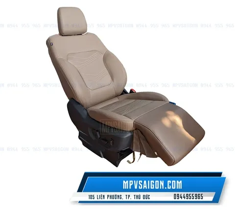 Độ limousine Ford Transit 2024 - Báo giá và kinh nghiệm mới nhất - Ảnh 4