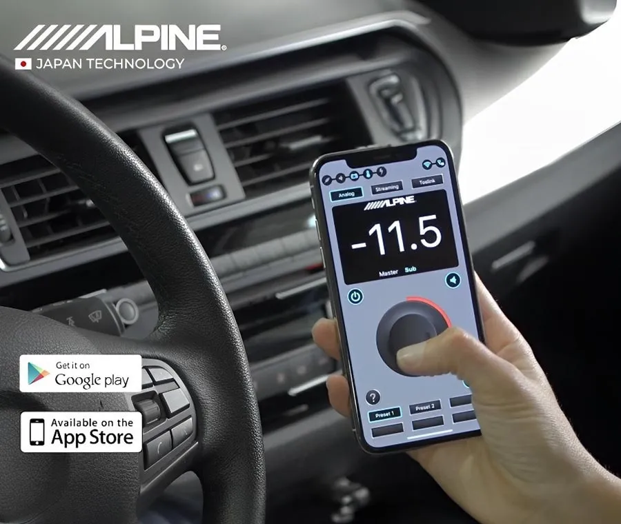 Độ loa Alpine cho Volkswagen Viloran: combo âm thanh chuẩn Hi-Res tại MPVSAIGON - Ảnh 7