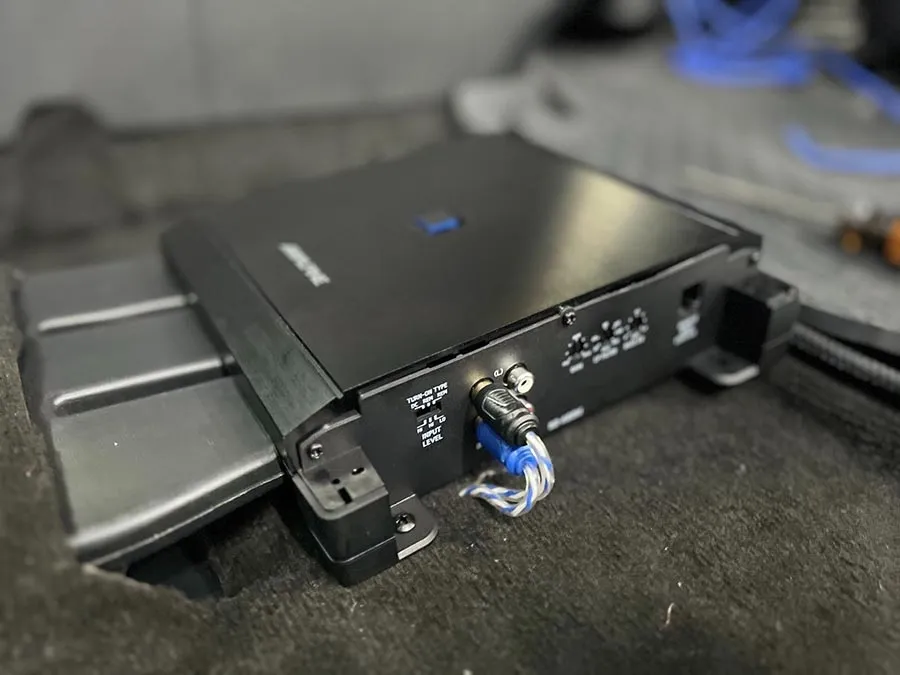 Độ loa Alpine cho Volkswagen Viloran: combo âm thanh chuẩn Hi-Res tại MPVSAIGON - Ảnh 2