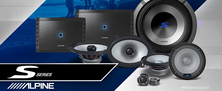 ĐỘ LOA ALPINE M-SERIES & S2-SERIES – LỰA CHỌN HOÀN HẢO CHO NGƯỜI MỚI CHƠI ÂM THANH XE HƠI - Ảnh 6