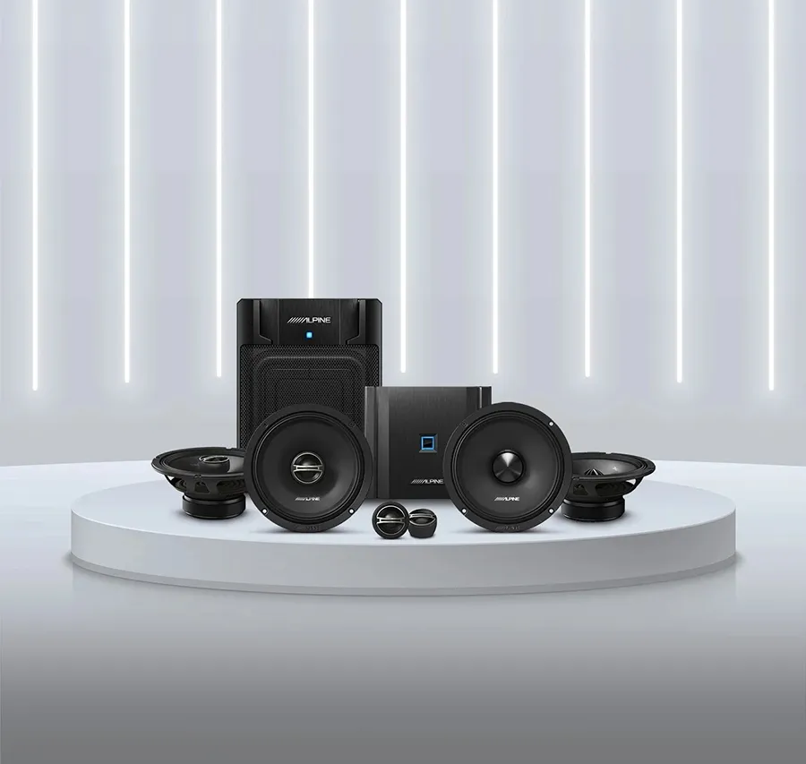 ĐỘ LOA ALPINE M-SERIES & S2-SERIES – LỰA CHỌN HOÀN HẢO CHO NGƯỜI MỚI CHƠI ÂM THANH XE HƠI - Ảnh 5