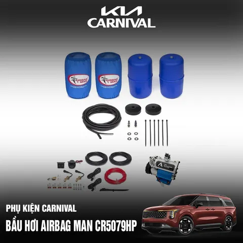 Độ Loa Sub Gầm Ghế Xe Kia Carnival 2024 2025 - Ảnh 3