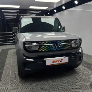 ĐỘ MẶT CALANG, LƯỚI TẢN NHIỆT CHO XE VINFAST VF3