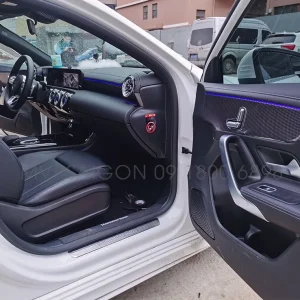 Nâng cấp ghế chỉnh điện ghế phụ Mercedes Benz GLB