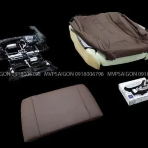 Độ nâng chân chỉnh điện dùng công tắc zin Benz S350 S450 W222 2015~2025