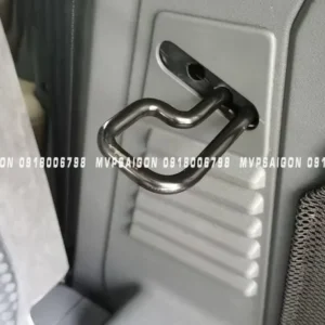 Độ ngả lưng ghế Land Rover Defender 110 đời 2020~2023