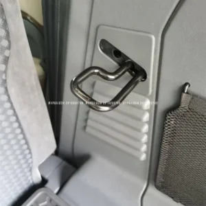 Độ ngả lưng ghế Land Rover Defender 110 đời 2020~2023